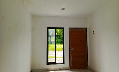 DIJUAL TOWNHOUSE BARU KM 11 PALEMBANG