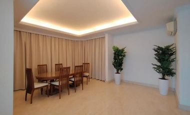 For Rent House in Cluster Gandaria with 24 hour Security