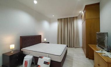 For Rent House in Cluster Gandaria with 24 hour Security