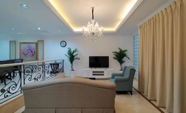 For Rent House in Cluster Gandaria with 24 hour Security