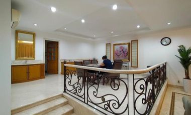 For Rent House in Cluster Gandaria with 24 hour Security