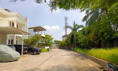 DIJUAL TOWNHOUSE BARU VILLA PALEM CEMERLANG KM 11 PALEMBANG