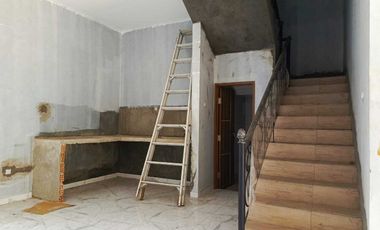 DIJUAL TOWNHOUSE BARU VILLA PALEM CEMERLANG KM 11 PALEMBANG