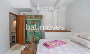 Villa Klasik Baru Dua Lantai dengan Dua Kamar Tidur di Sanur