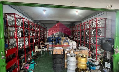 Dijual Ruang Usaha di Jalan Kebonsari, Malang