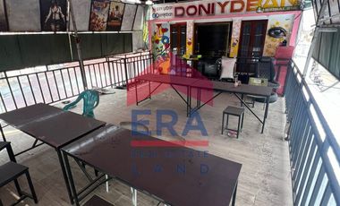 Dijual Ruang Usaha di Jalan Kebonsari, Malang