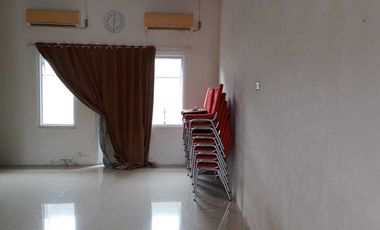 DIJUAL CEPAT TOWNHOUSE AREA DEMANG LEBAR DAUN PALEMBANG