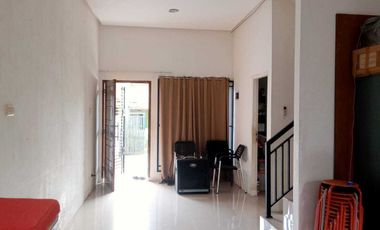 DIJUAL CEPAT TOWNHOUSE AREA DEMANG LEBAR DAUN PALEMBANG