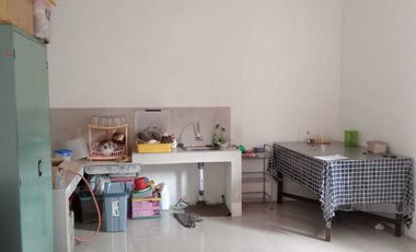 DIJUAL CEPAT TOWNHOUSE AREA DEMANG LEBAR DAUN PALEMBANG