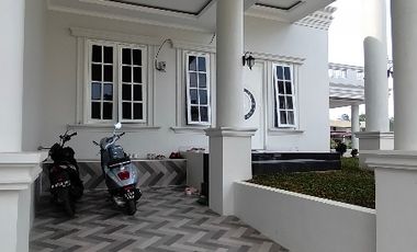 Rumah Mewah Dijual Cepat Selabumi Estate kota Sukabumi