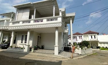 Rumah Mewah Dijual Cepat Selabumi Estate kota Sukabumi