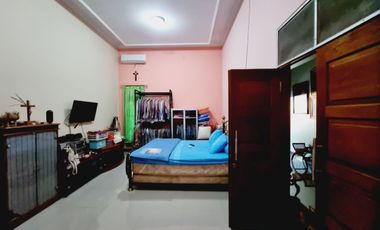 Rumah Mewah 389m² Tepi Jalan Utama Di Banjarsari Solo