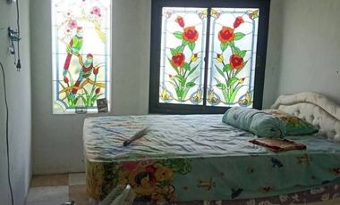 Rumah HOOK 2lt Full Bangunan & Full Balkoni