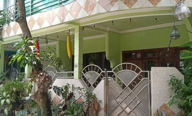 Rumah HOOK 2lt Full Bangunan & Full Balkoni