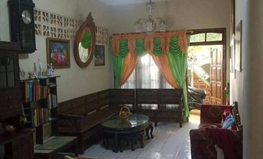 Rumah HOOK 2lt Full Bangunan & Full Balkoni