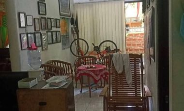 Rumah HOOK 2lt Full Bangunan & Full Balkoni