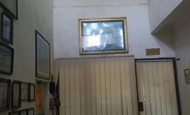 Rumah HOOK 2lt Full Bangunan & Full Balkoni