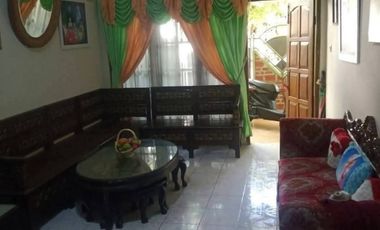 Rumah HOOK 2lt Full Bangunan & Full Balkoni