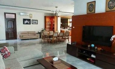 Di JUAL MURAH dan CEPAT (BU) BAWAH NJOP DI KEMANG, JAKARTA SELATAN