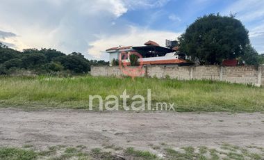 TERRENO HARAS BOSQUE CRUZ SABINOS PUEBLA VENTA