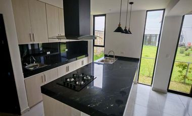 CAS EN RENTA EN FRACCIONAMIENTO PRIVADO EN TLAXCALANCINGO PUEBLA