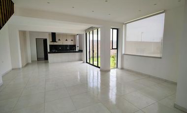 CAS EN RENTA EN FRACCIONAMIENTO PRIVADO EN TLAXCALANCINGO PUEBLA