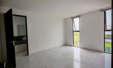 CAS EN RENTA EN FRACCIONAMIENTO PRIVADO EN TLAXCALANCINGO PUEBLA