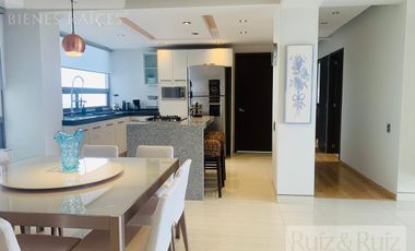 Departamento Paseo de los Insurgentes