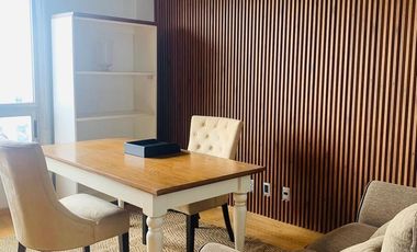 Departamento Paseo de los Insurgentes