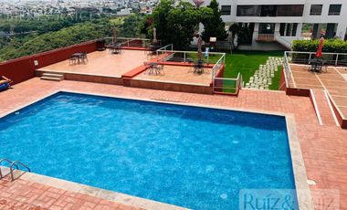 Departamento Paseo de los Insurgentes