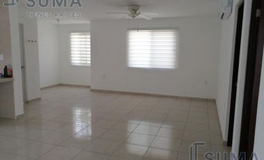Departamento en Renta en Fracc. Petrolera Chairel,  Tampico Tamaulipas.