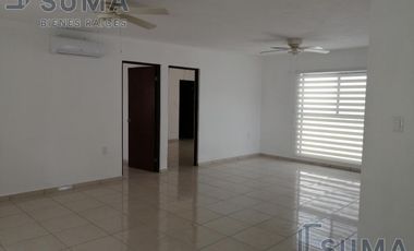 Departamento en Renta en Fracc. Petrolera Chairel,  Tampico Tamaulipas.
