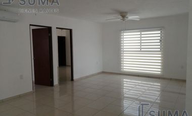 Departamento en Renta en Fracc. Petrolera Chairel,  Tampico Tamaulipas.