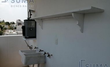 Departamento en Renta en Fracc. Petrolera Chairel,  Tampico Tamaulipas.