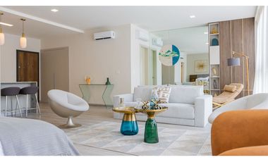 ENTREGA INMEDIATA a estrenar en Costa Del Este