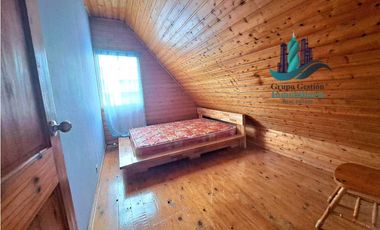 ALQUILO CABAÑA DE 4HAB 3 BAÑOS ALTO.BOQUETE