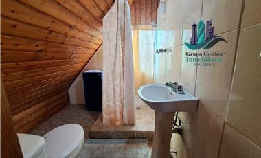 ALQUILO CABAÑA DE 4HAB 3 BAÑOS ALTO.BOQUETE
