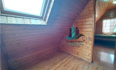 ALQUILO CABAÑA DE 4HAB 3 BAÑOS ALTO.BOQUETE