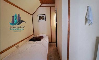 ALQUILO CABAÑA DE 4HAB 3 BAÑOS ALTO.BOQUETE