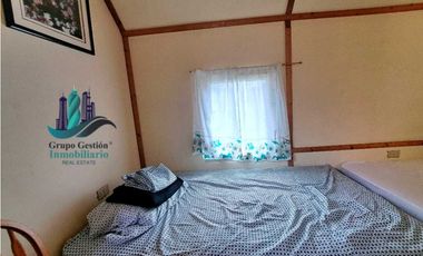 ALQUILO CABAÑA DE 4HAB 3 BAÑOS ALTO.BOQUETE