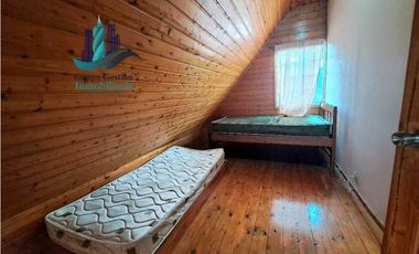 ALQUILO CABAÑA DE 4HAB 3 BAÑOS ALTO.BOQUETE