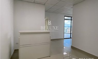 ALQUILER DE OFICINA AMOBLADA EN FINANCIAL PARK, COSTA DEL ESTE (8P)