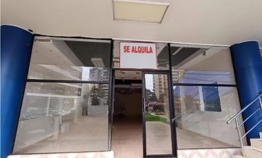 Alquiler | local Plaza SUN