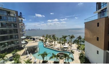 ALQUILER APARTAMENTO AMOBLADO PUNTA PACIFICA OCEAN REEF ISLAN MLD