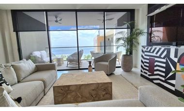 ALQUILER APARTAMENTO AMOBLADO PUNTA PACIFICA OCEAN REEF ISLAN MLD