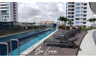 VENDO APARTAMENTO VISTA AL MAR EN AVENIDA BALBOA, PH YACHT CLUB (3)