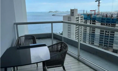 VENDO APARTAMENTO VISTA AL MAR EN AVENIDA BALBOA, PH YACHT CLUB (3)