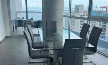 VENDO APARTAMENTO VISTA AL MAR EN AVENIDA BALBOA, PH YACHT CLUB (3)