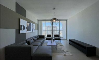 VENTA DE APARTAMENTO AMOBLADO DEL ESTE COUNTRY CLUB DISPO OCT JP