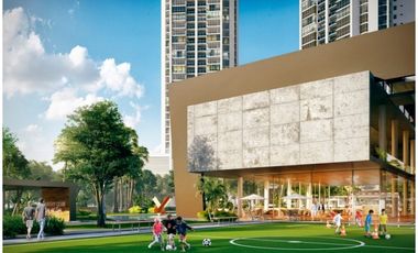 VENTA DE APARTAMENTO AMOBLADO DEL ESTE COUNTRY CLUB DISPO OCT JP